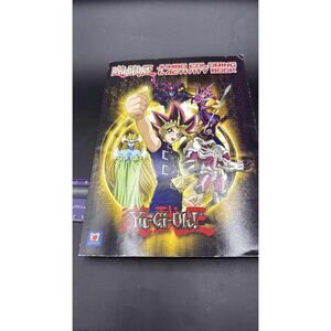 Yu-Gi-Oh! Jumbo Coloring & Activity Book Landoll Anime Yugioh NEW